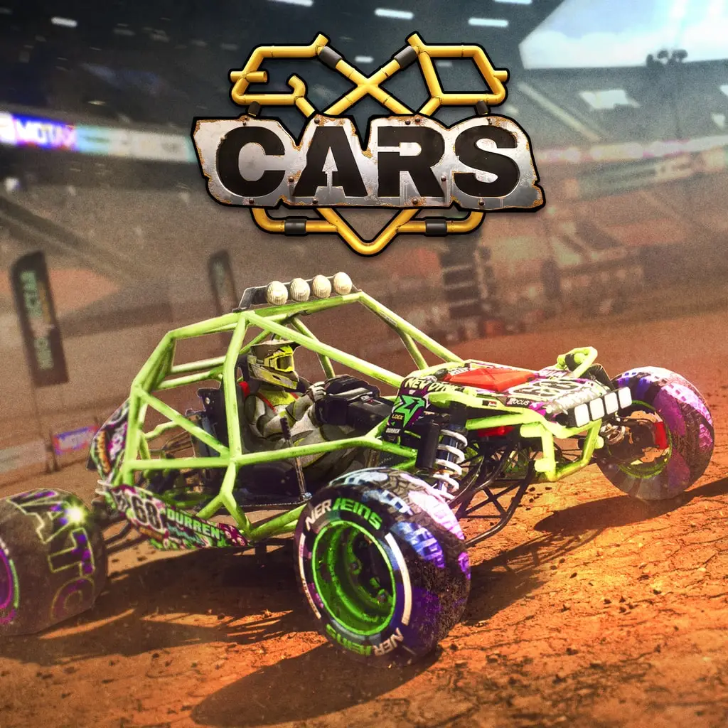 EXOcars — PS5 ფასი საქართველოში