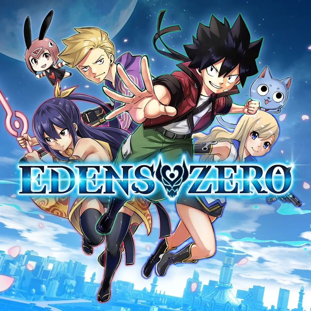 EDENS ZERO — PS4/PS5 ფასი საქართველოში