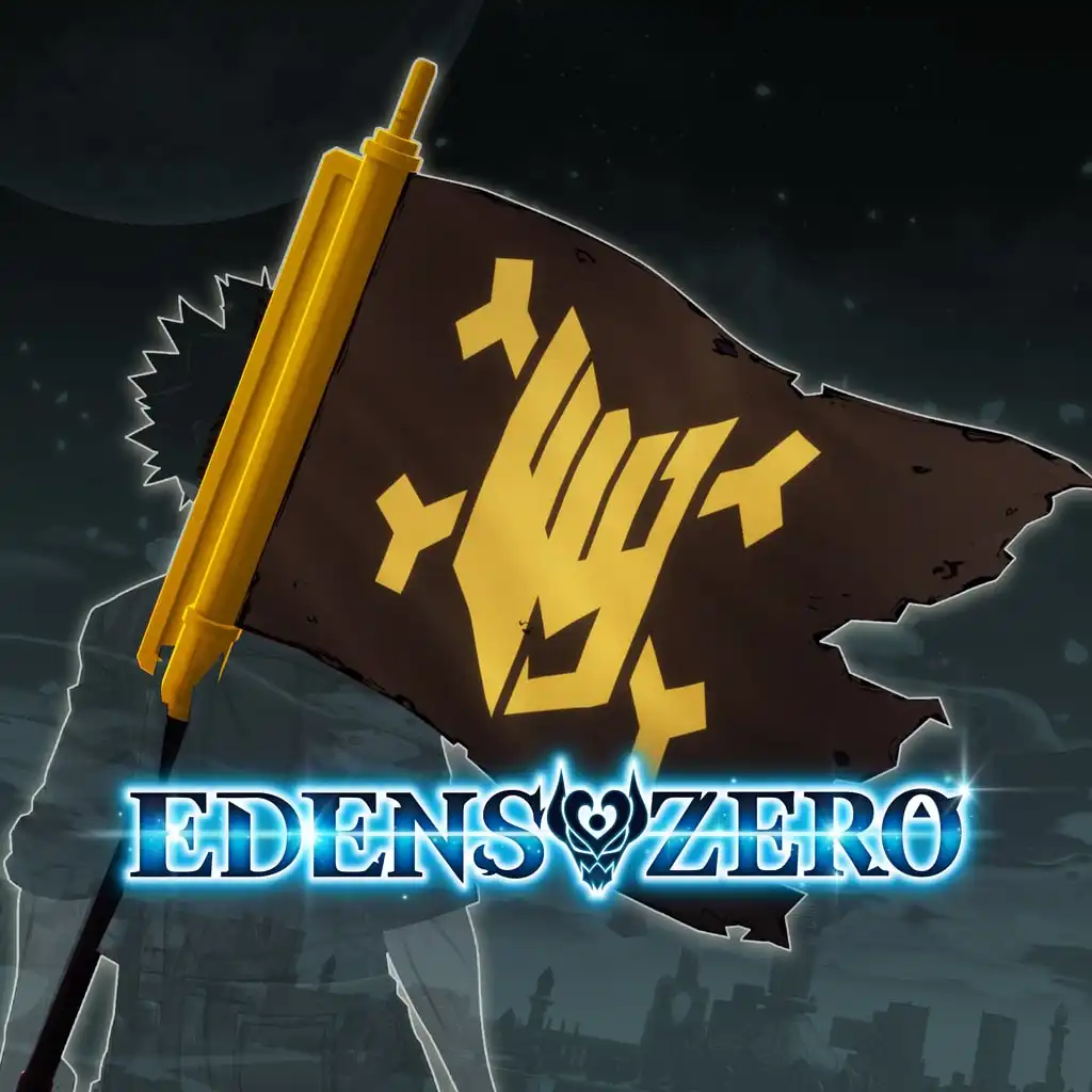 EDENS ZERO - Accessory "Elsie’s Pirate Flag" — EDENS ZERO