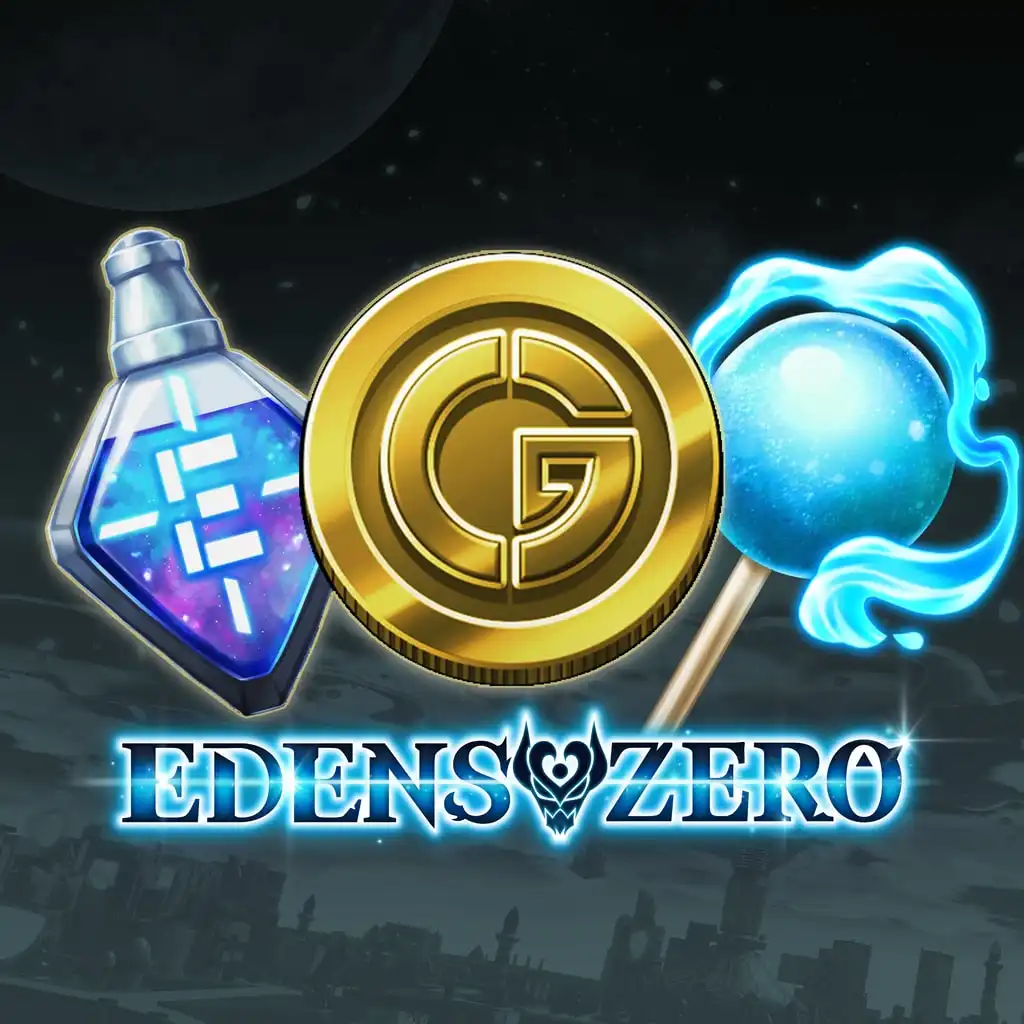 EDENS ZERO - Starter Item pack — EDENS ZERO