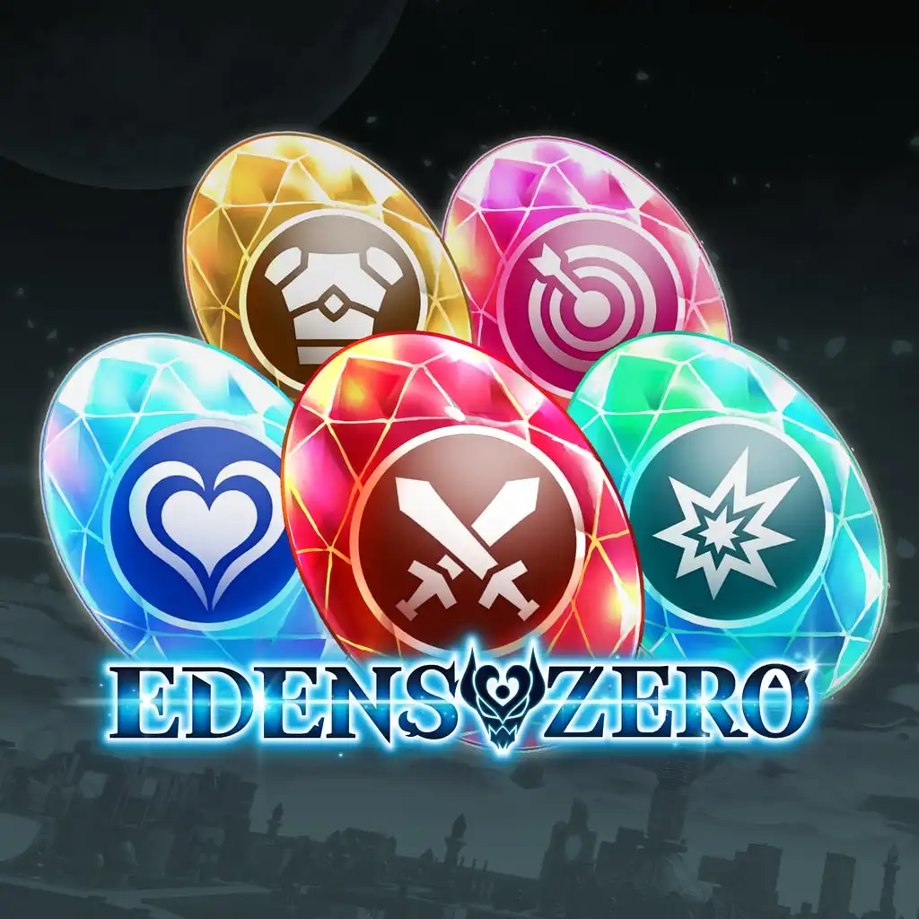 EDENS ZERO - Lacrima Set — EDENS ZERO