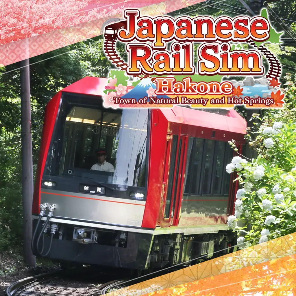 Japanese Rail Sim: Hakone Town of Natural Beauty and Hot Springs — PS4/PS5 ფასი საქართველოში