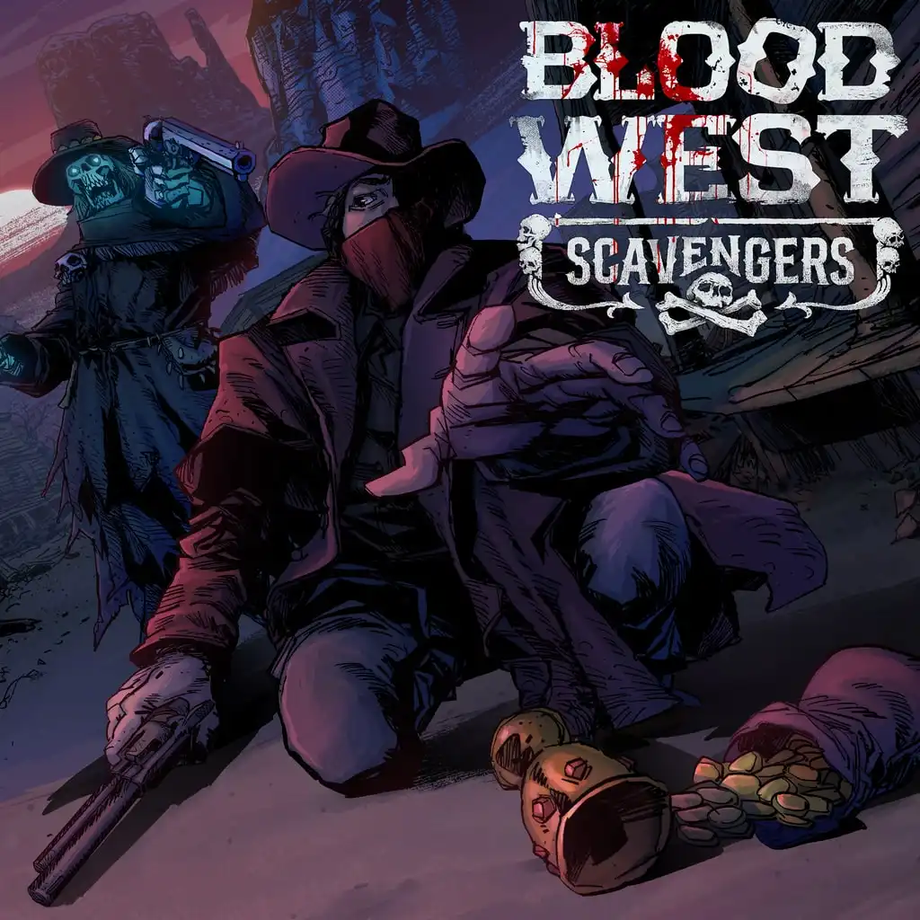 Blood West: Scavengers — Blood West