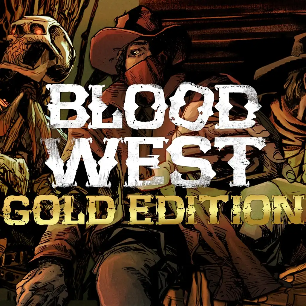 Blood West: Gold Edition — PS4/PS5 ფასი საქართველოში