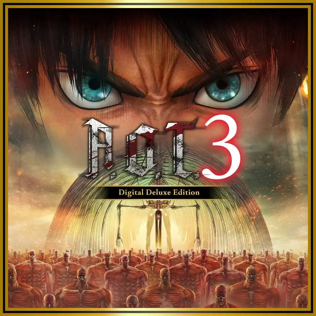 A.O.T. 3 Digital Deluxe Edition — A.O.T. 3
