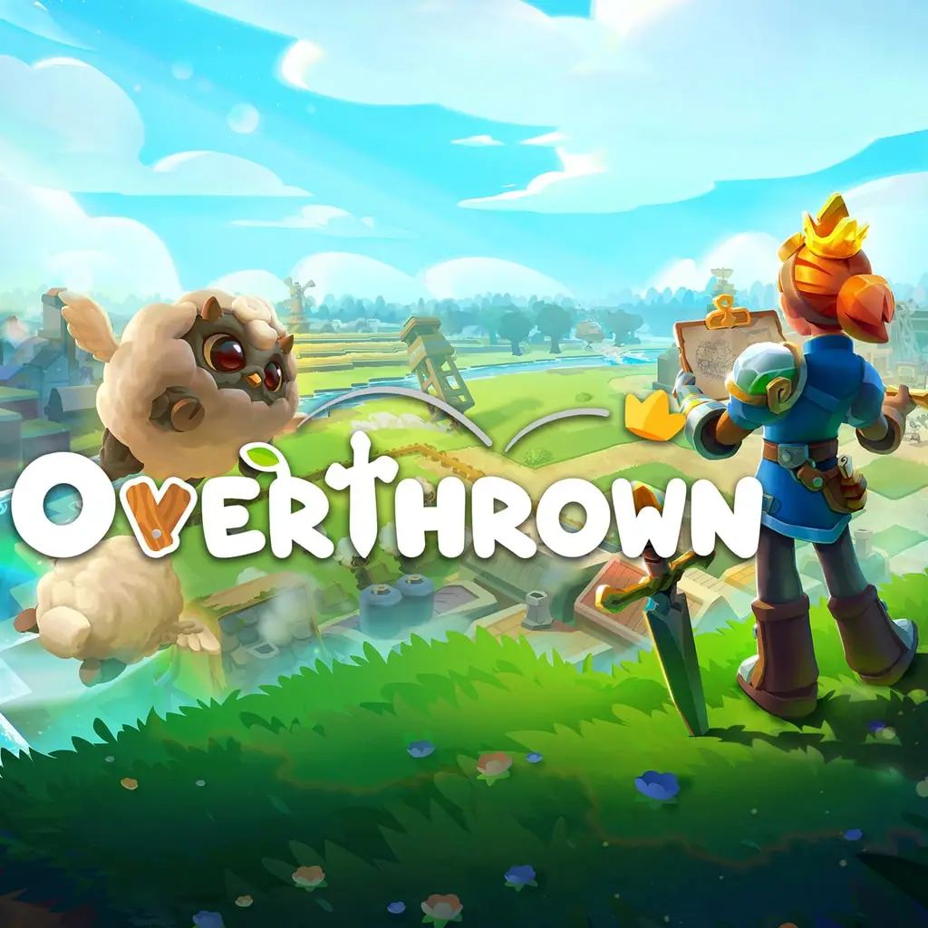 Overthrown — PS5 ფასი საქართველოში