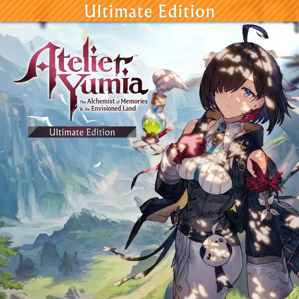 Atelier Yumia: The Alchemist of Memories & the Envisioned Land Ultimate Edition (PS4) — PS4/PS5 ფასი საქართველოში