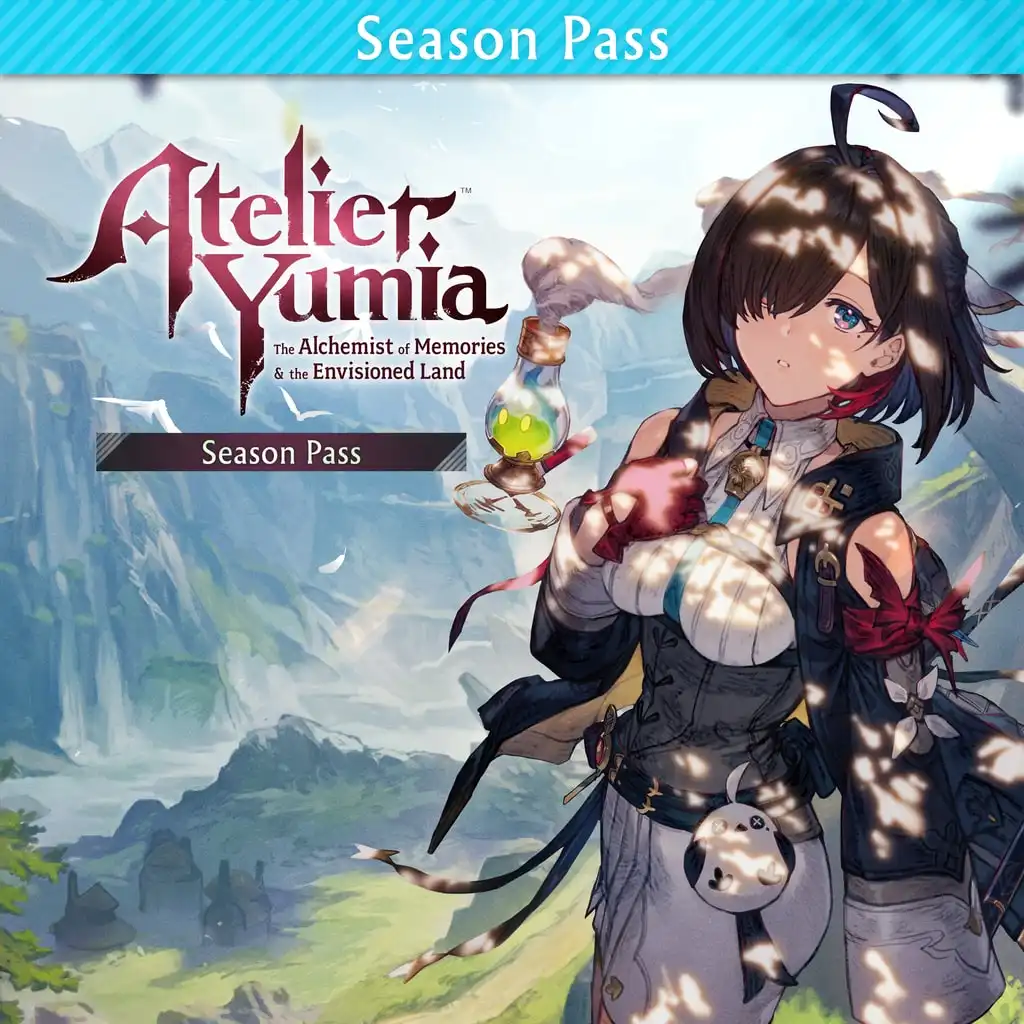 Atelier Yumia Season Pass — Atelier Yumia: The Alchemist of Memories & the Envisioned Land