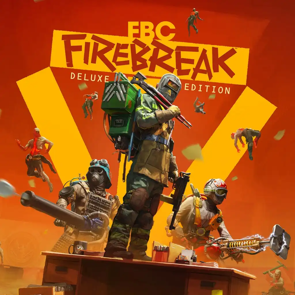 FBC: Firebreak — FBC: Firebreak