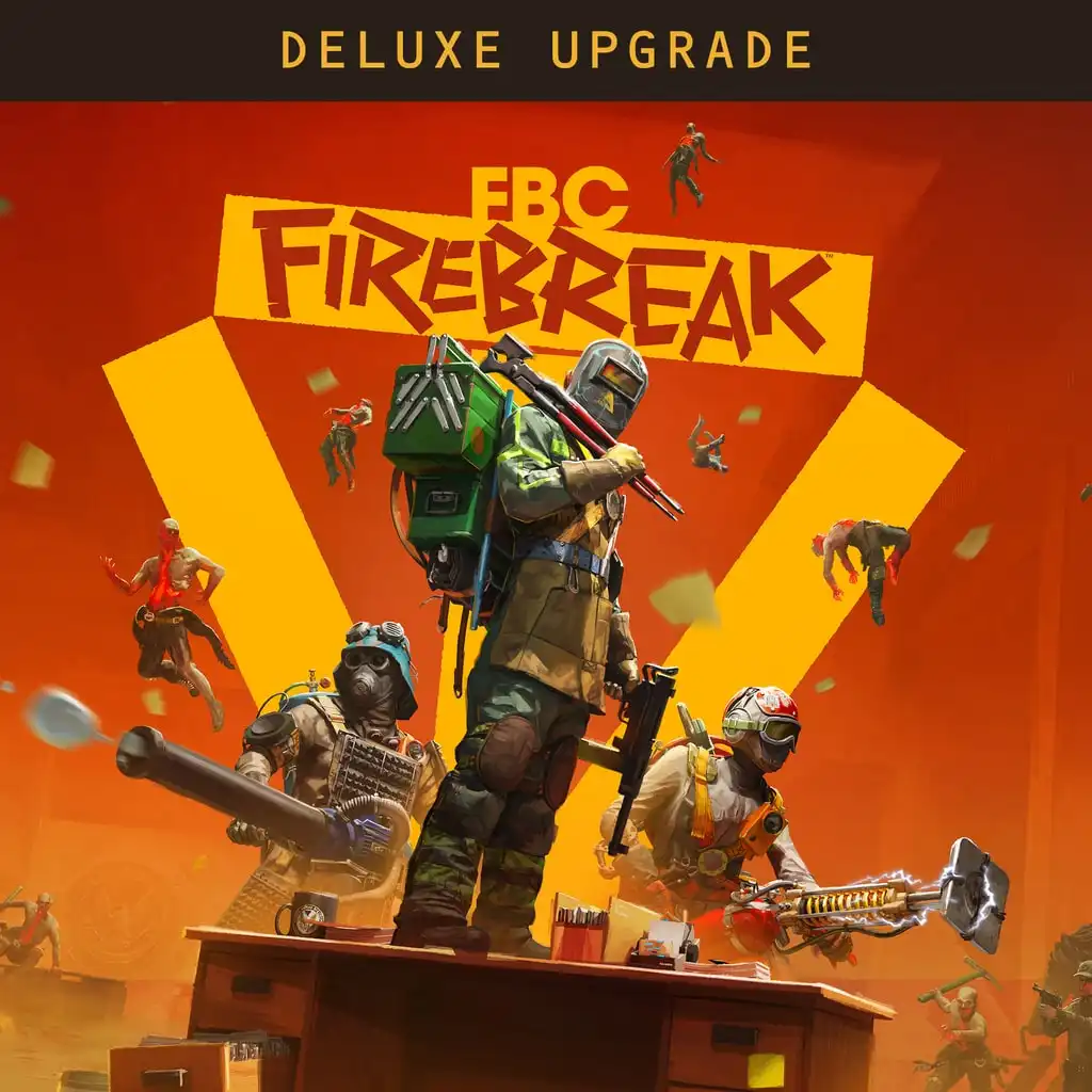 FBC: Firebreak Deluxe Edition Upgrade — FBC: Firebreak