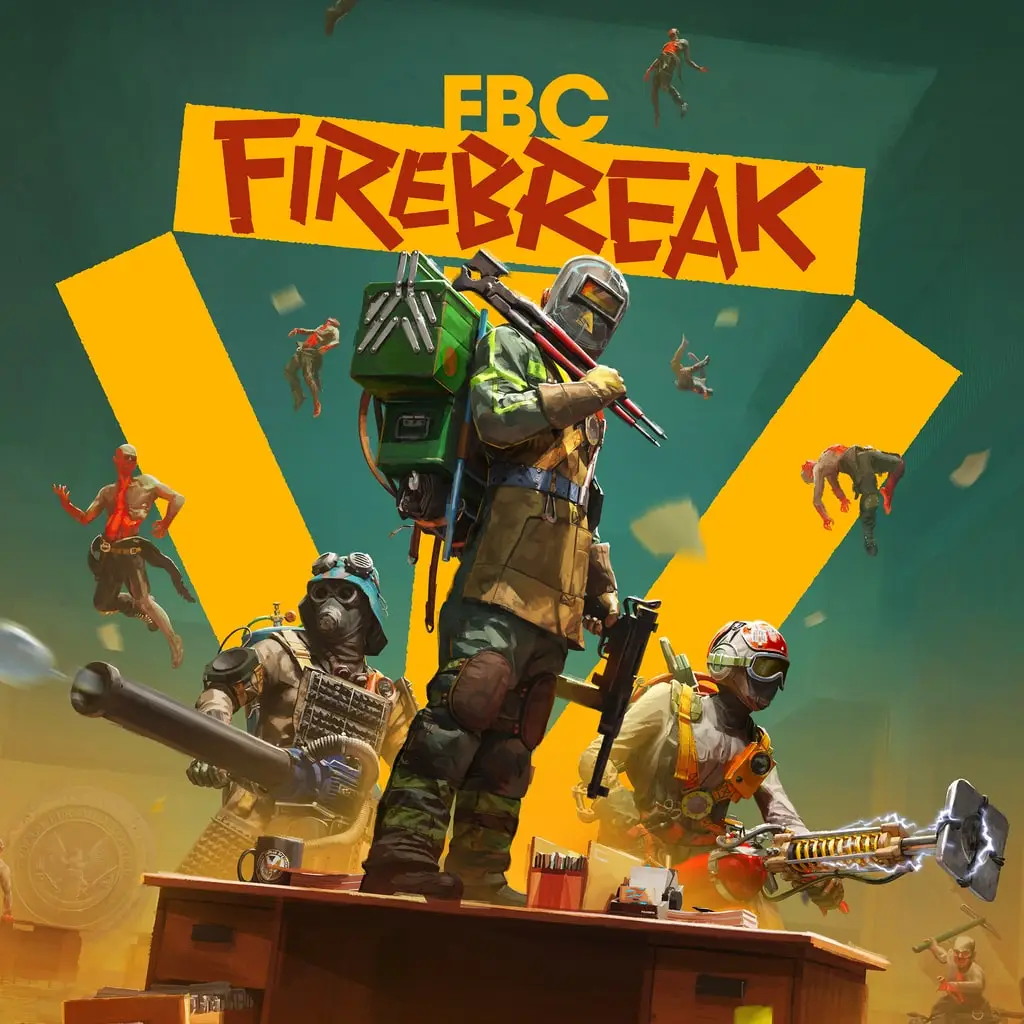 FBC: Firebreak — PS5 ფასი საქართველოში