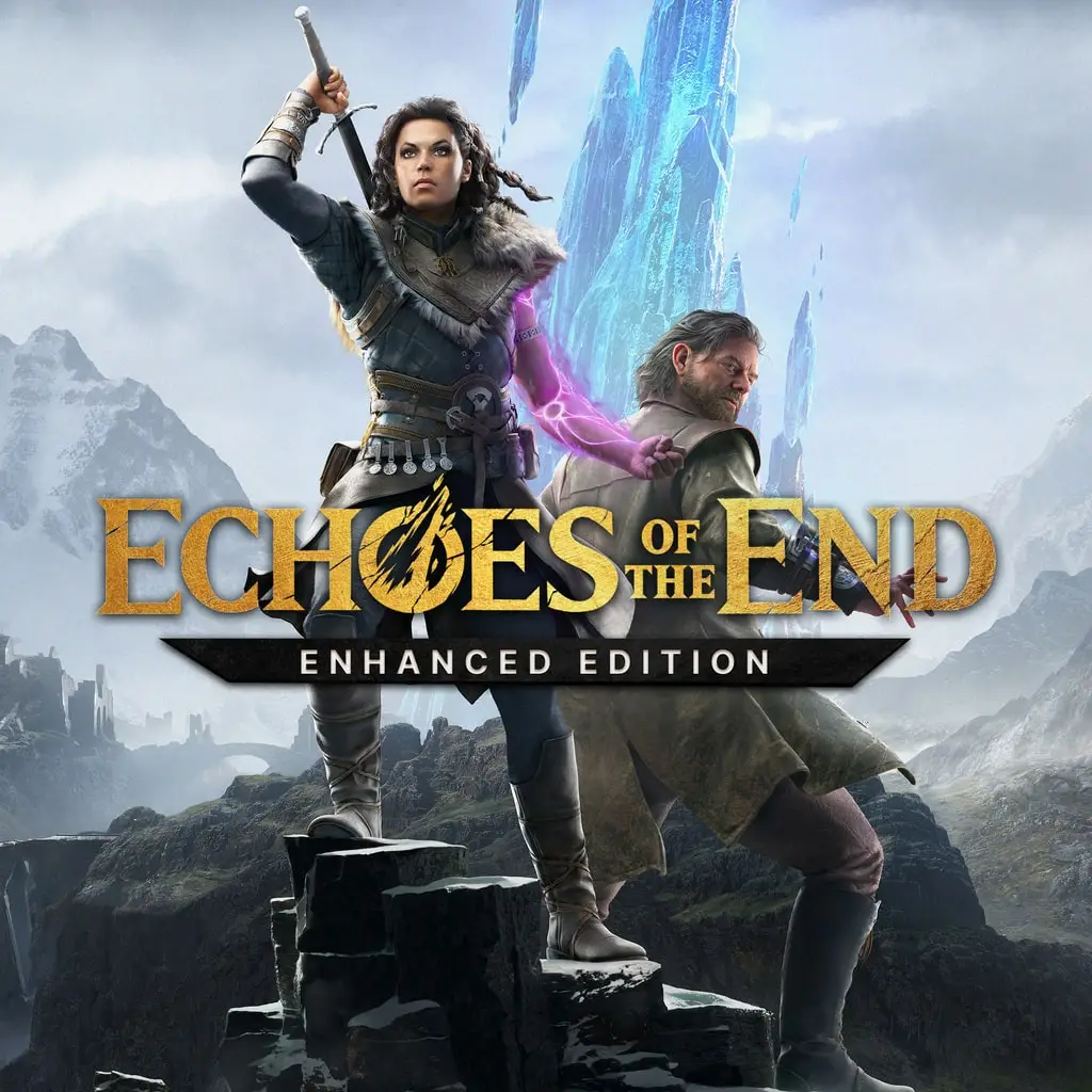 Echoes of the End: Enhanced Edition — PS4/PS5 ფასი საქართველოში