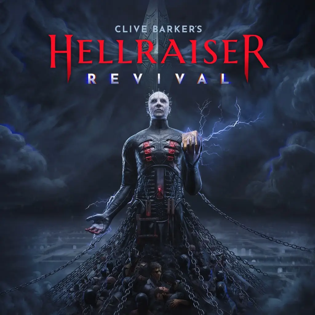 Clive Barker's Hellraiser: Revival — PS4/PS5 ფასი საქართველოში