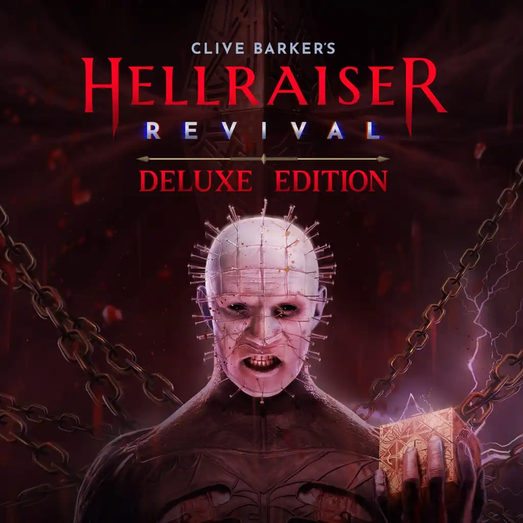 Clive Barker’s Hellraiser: Revival - Deluxe Edition — Clive Barker's Hellraiser: Revival