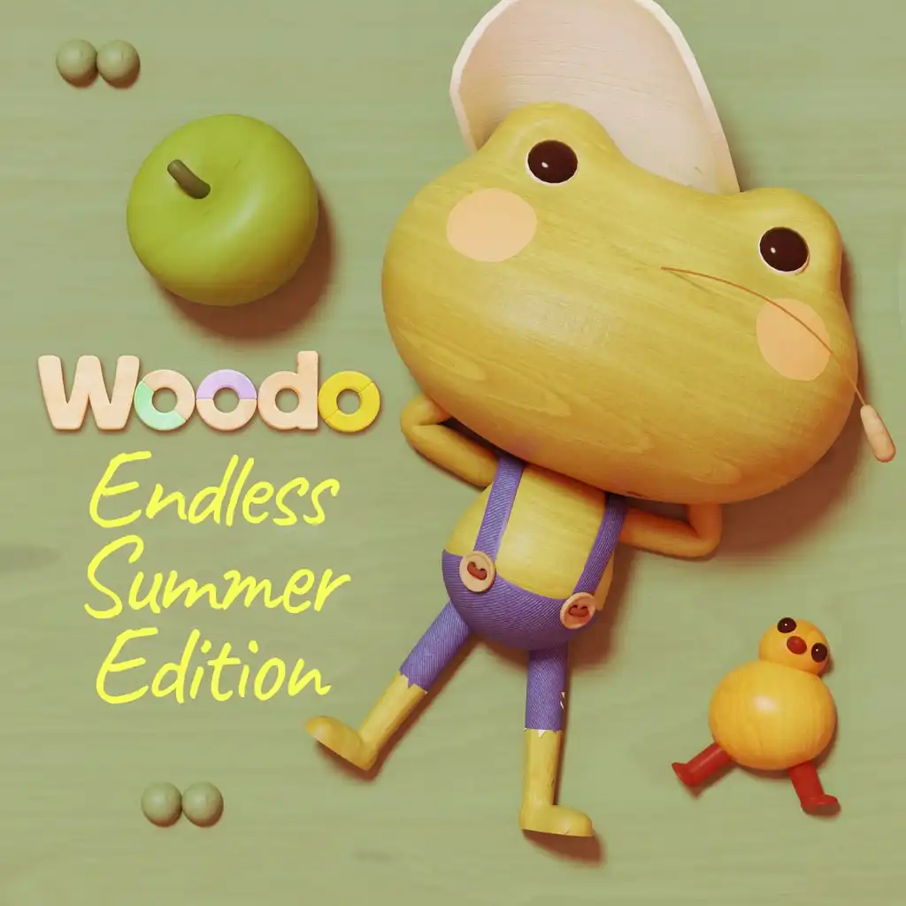 Woodo - Endless Summer Edition — PS4/PS5 ფასი საქართველოში
