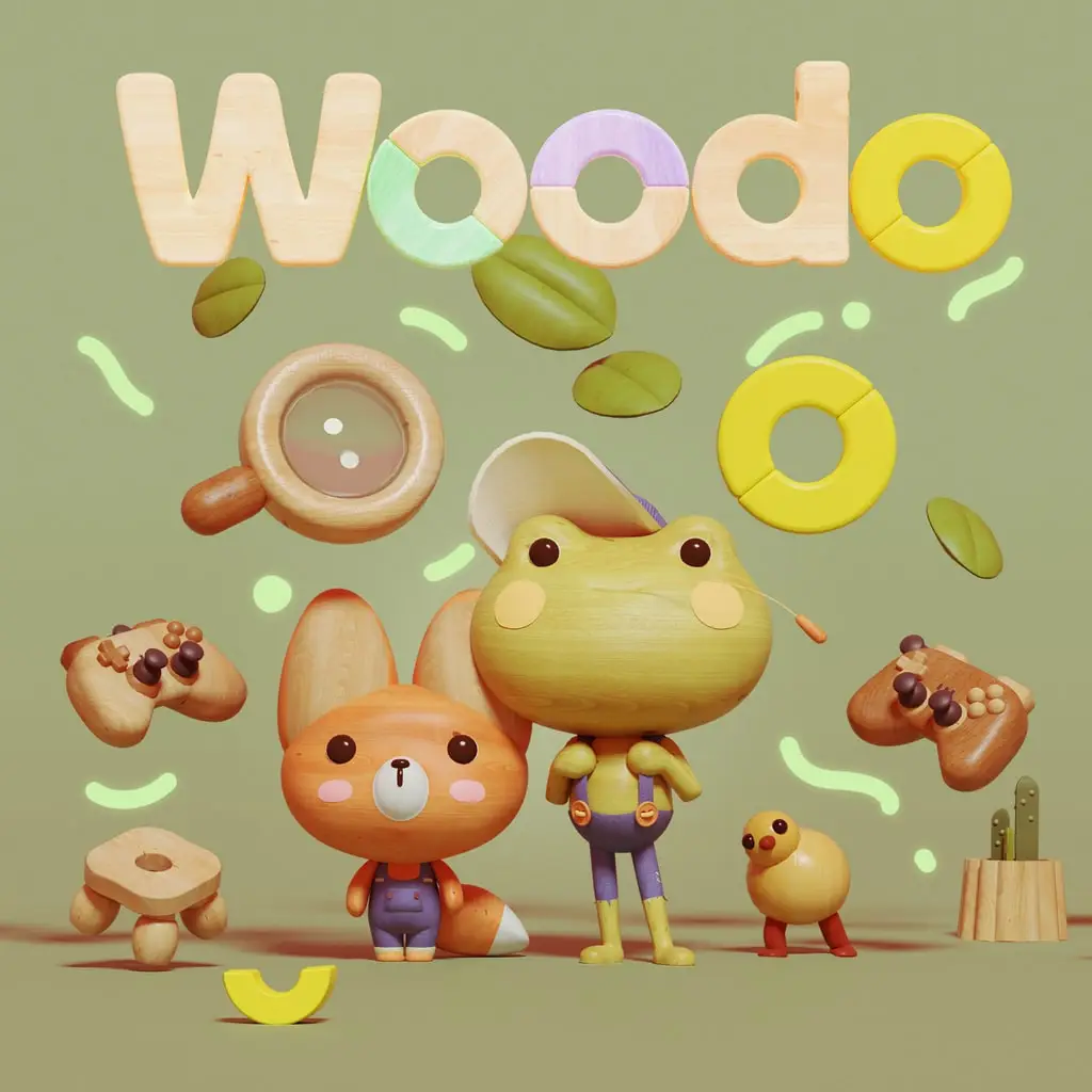 Woodo — PS4/PS5 ფასი საქართველოში