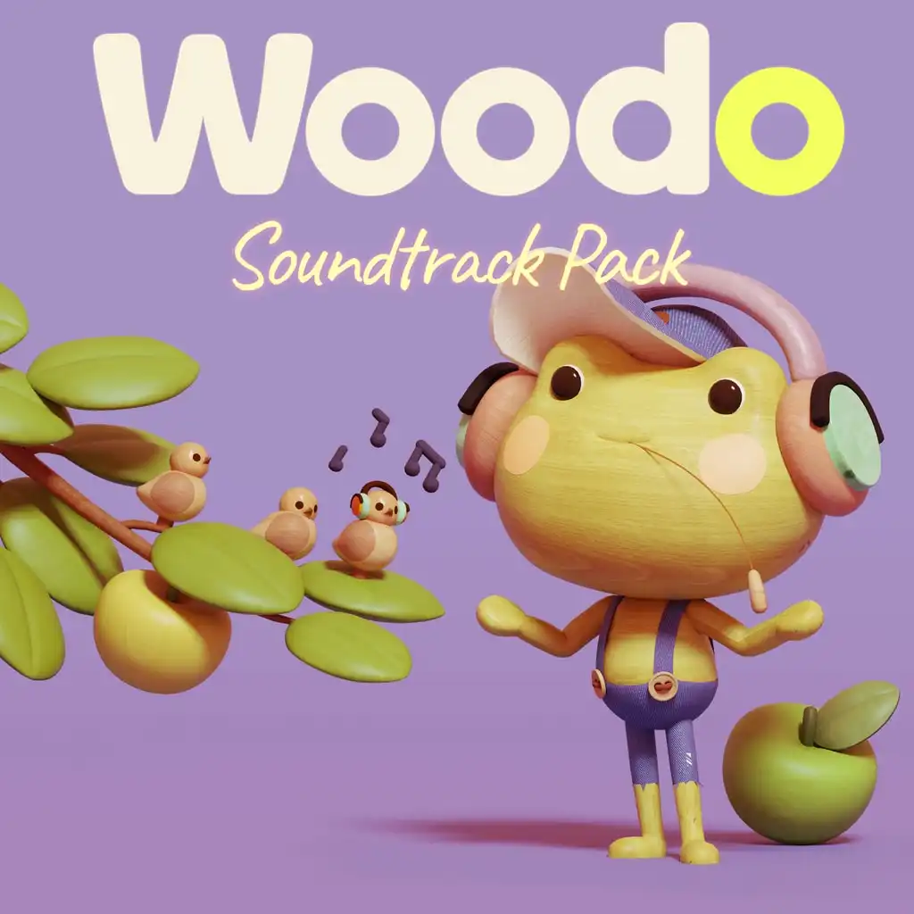 Woodo - Soundtrack Pack — Woodo