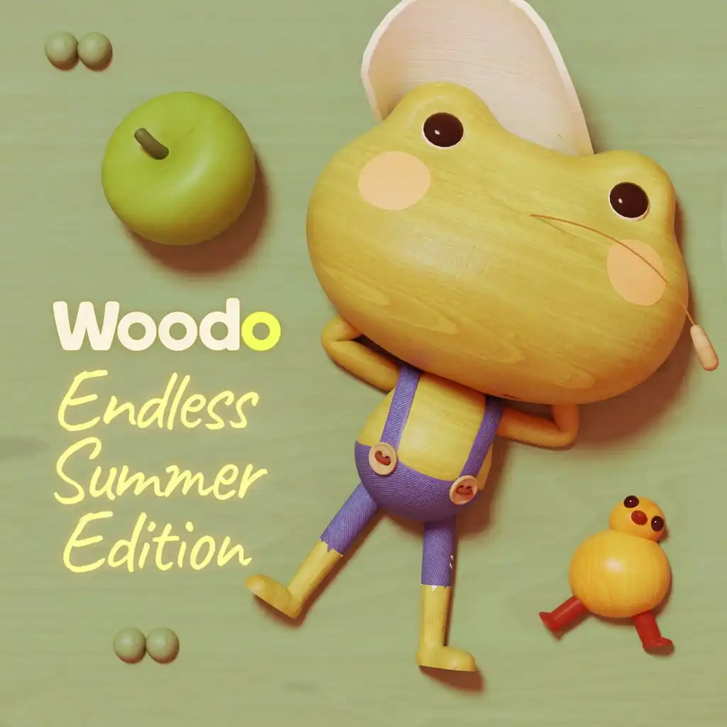 Woodo - Endless Summer Edition — Woodo