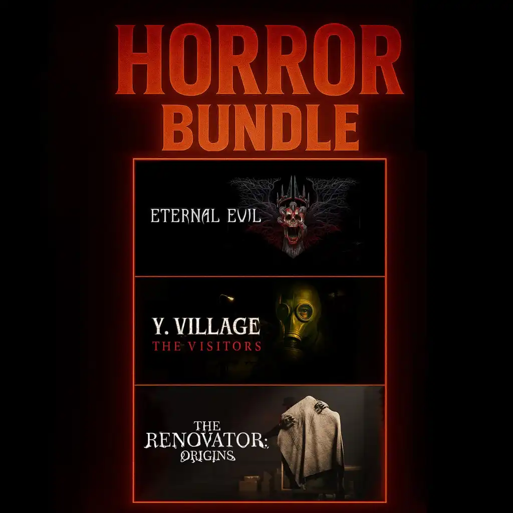 Horror Bundle — Eternal Evil