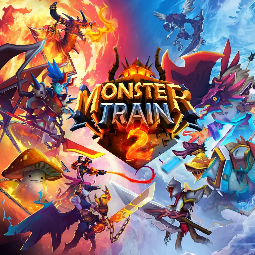 Monster Train 2 — PS4/PS5 ფასი საქართველოში