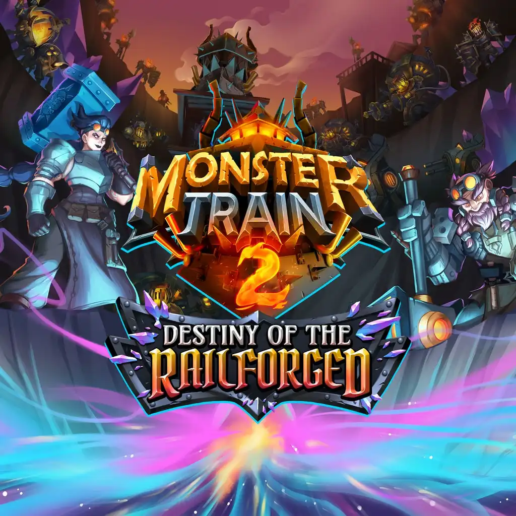Monster Train 2: Destiny of the Railforged — Monster Train 2