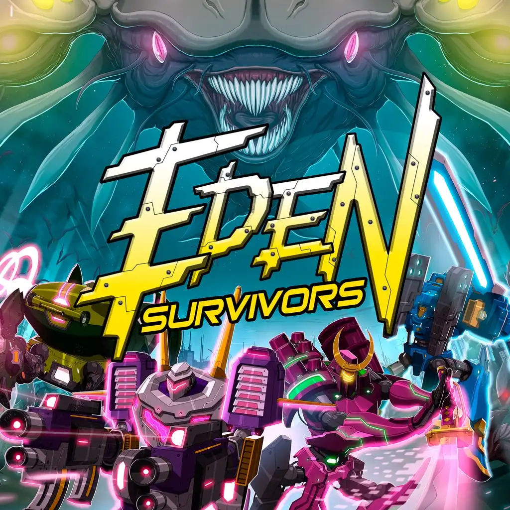 Eden Survivors — Eden Survivors