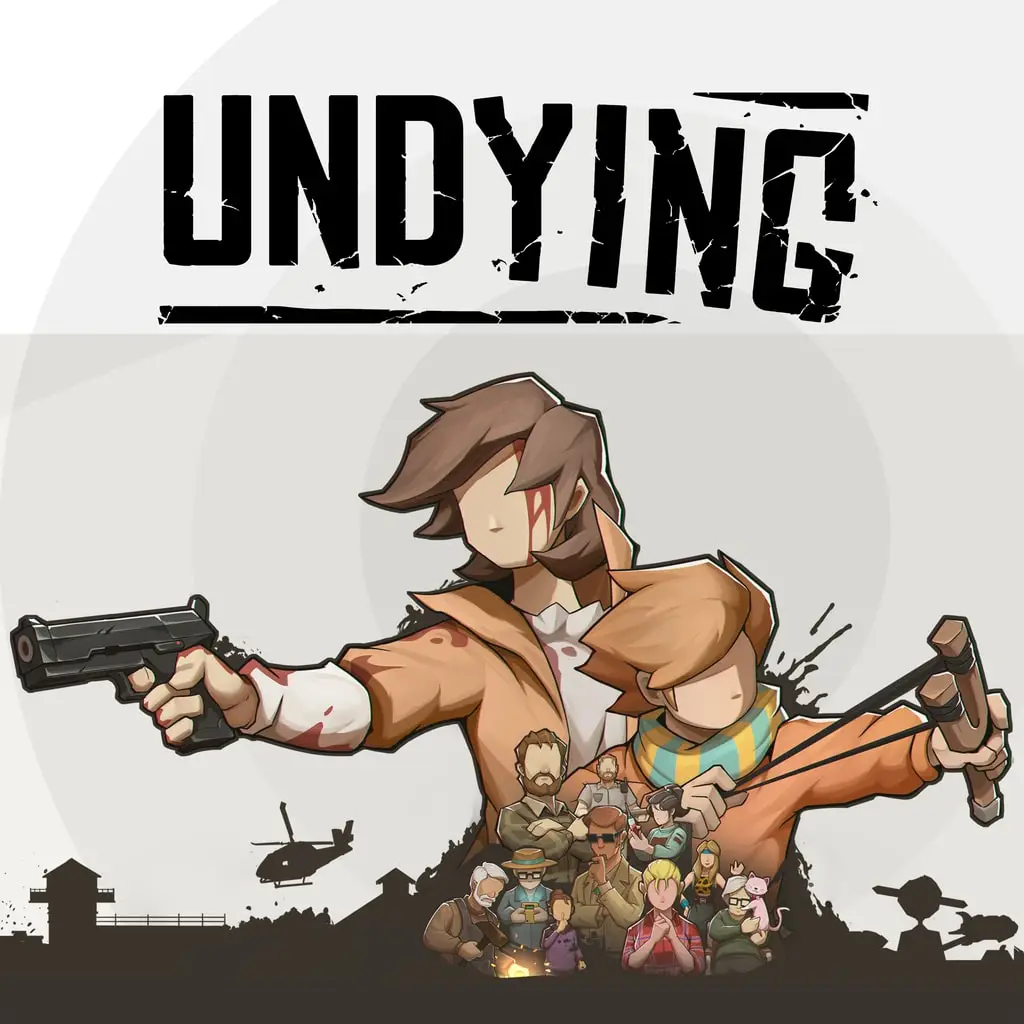 Undying — PS4/PS5 ფასი საქართველოში