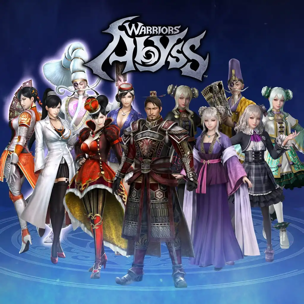 WARRIORS: Abyss - DW 25th Anniversary Top Characters Costume Set Pack — WARRIORS: Abyss