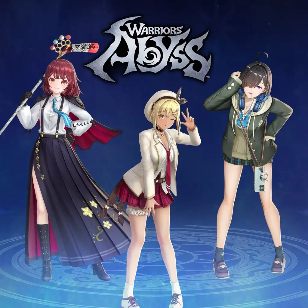 WARRIORS: Abyss - Atelier Series Academy Costume Set — WARRIORS: Abyss