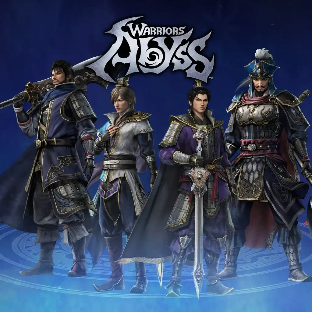 WARRIORS: Abyss - DYNASTY WARRIORS: ORIGINS Other Character Version Set (Wei) — WARRIORS: Abyss