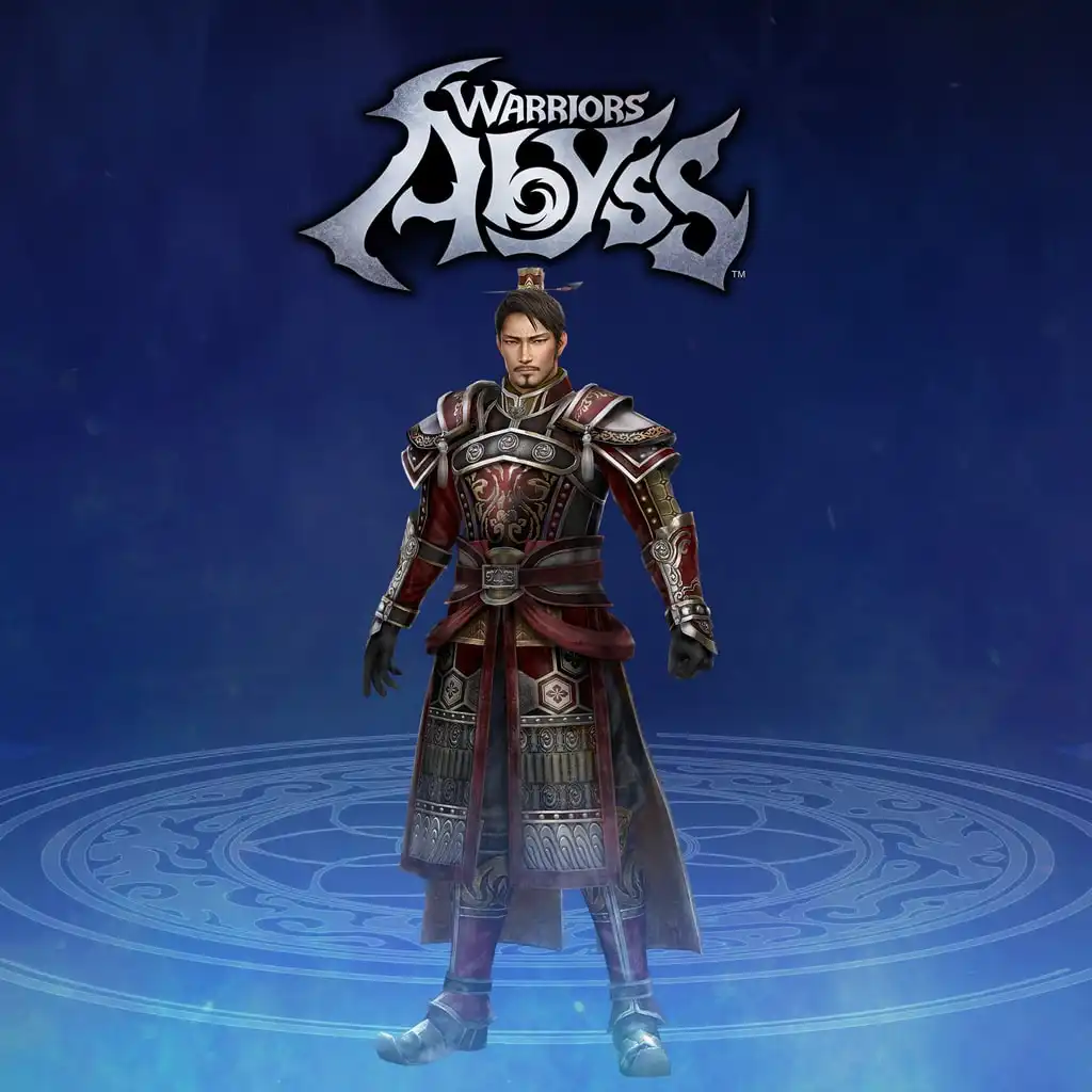 WARRIORS: Abyss - Yu Jin Costume — WARRIORS: Abyss