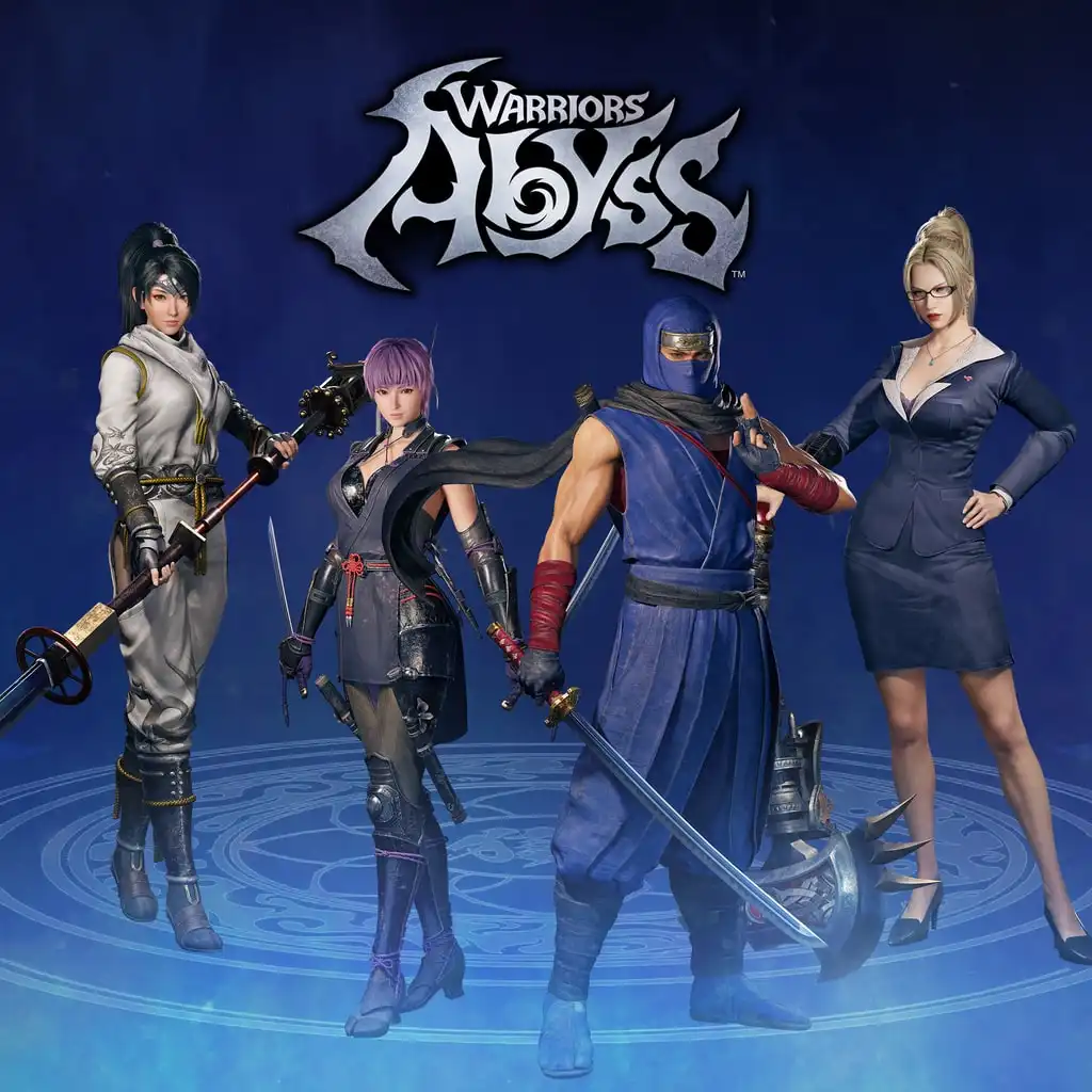 WARRIORS: Abyss - MASTER NINJA Formal Costume Set — WARRIORS: Abyss