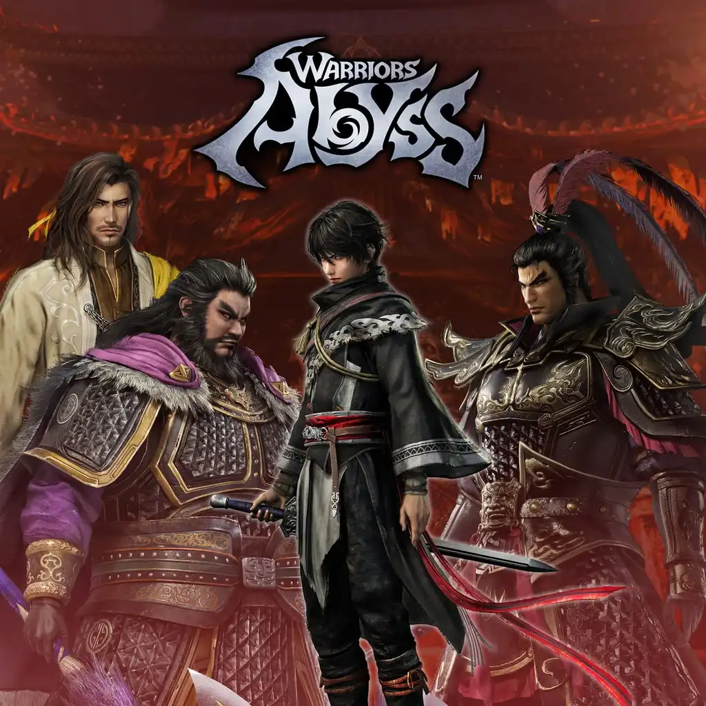 WARRIORS: Abyss - DYNASTY WARRIORS: ORIGINS Main Content Set + Playable Character Set — WARRIORS: Abyss
