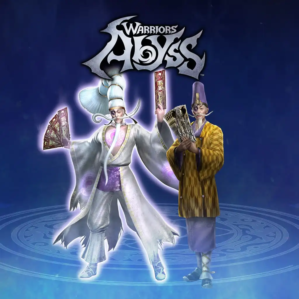WARRIORS: Abyss - Zuo Ci Costume Set — WARRIORS: Abyss
