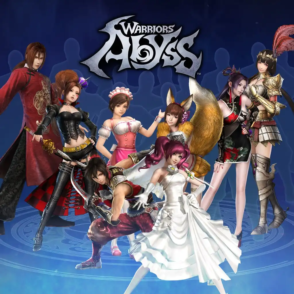 WARRIORS: Abyss - SAMURAI WARRIORS Classic Costume Set — WARRIORS: Abyss