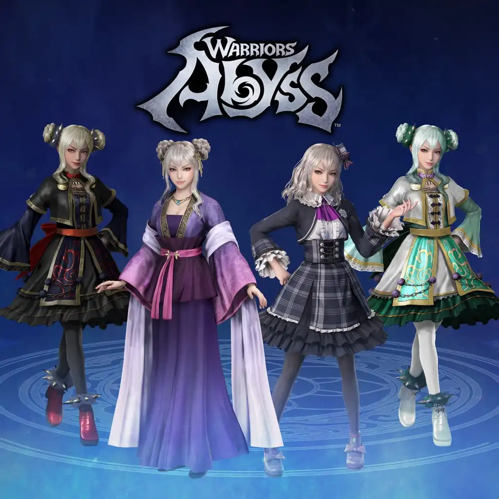 WARRIORS: Abyss - Dong Bai Costume Set — WARRIORS: Abyss