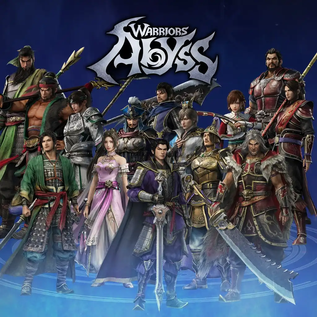 WARRIORS: Abyss - DYNASTY WARRIORS: ORIGINS Other Character Version Set (Full Set) — WARRIORS: Abyss