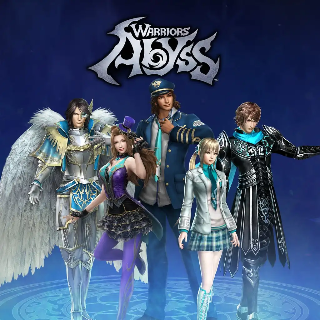 WARRIORS: Abyss - DYNASTY WARRIORS Jin Dynasty Classic Costume Set — WARRIORS: Abyss