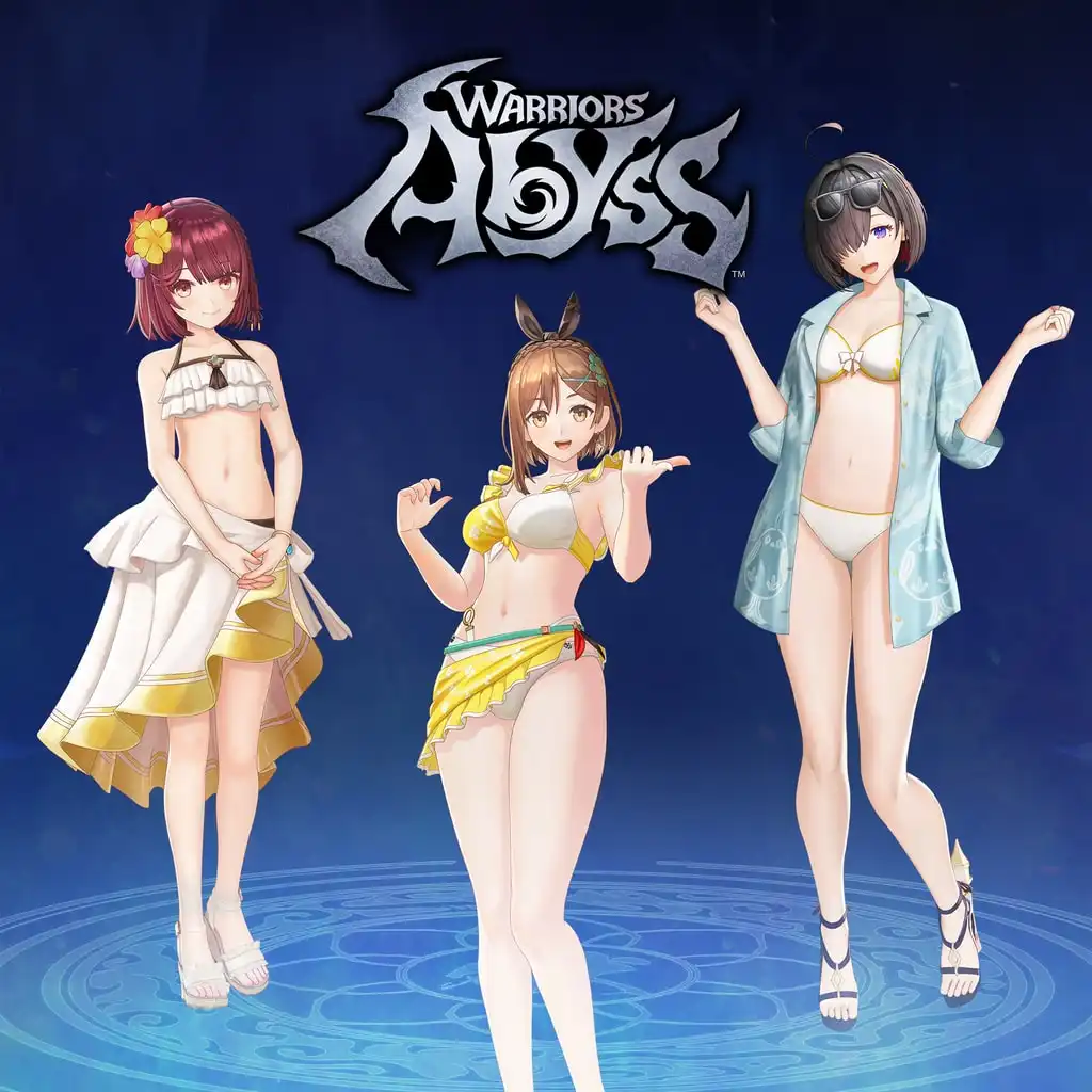 WARRIORS: Abyss - Atelier Series Vacation Costume Set — WARRIORS: Abyss
