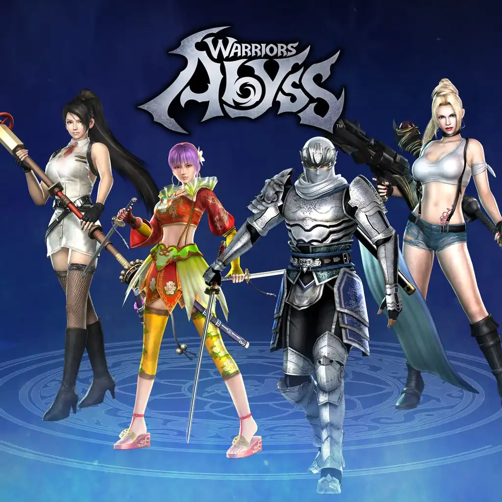 WARRIORS: Abyss - MASTER NINJA Legacy Costume Set — WARRIORS: Abyss
