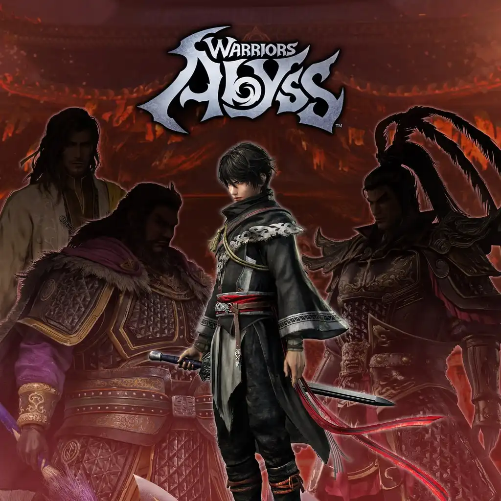 WARRIORS: Abyss - DYNASTY WARRIORS: ORIGINS Main Content Set — WARRIORS: Abyss