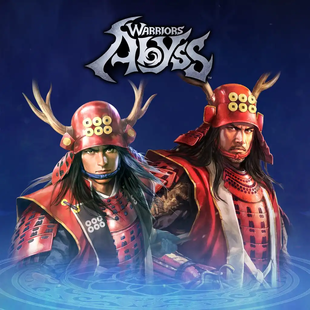 WARRIORS: Abyss - NOBUNAGA'S AMBITION Yukimura Sanada Costume Set — WARRIORS: Abyss