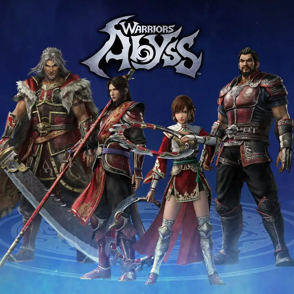 WARRIORS: Abyss - DYNASTY WARRIORS: ORIGINS Other Character Version Set (Wu) — WARRIORS: Abyss
