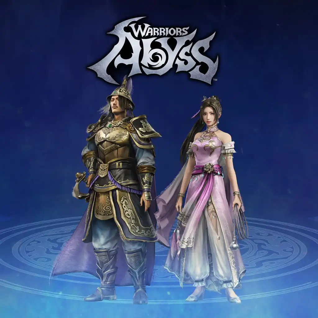WARRIORS: Abyss - DYNASTY WARRIORS: ORIGINS Other Character Version Set (Other) — WARRIORS: Abyss