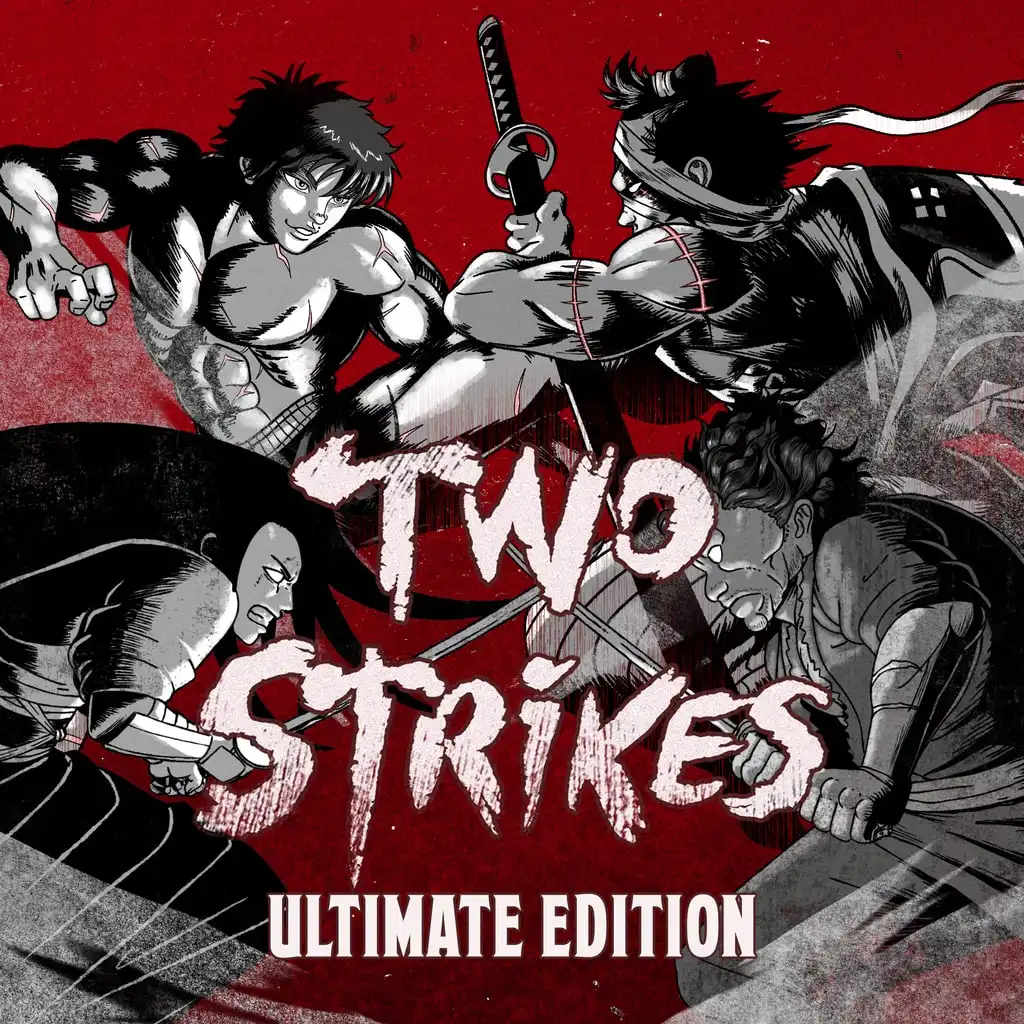 Two Strikes - Ultimate Edition — Two Strikes