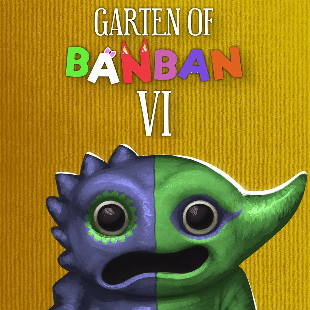 Garten of Banban 6 — PS4/PS5 ფასი საქართველოში