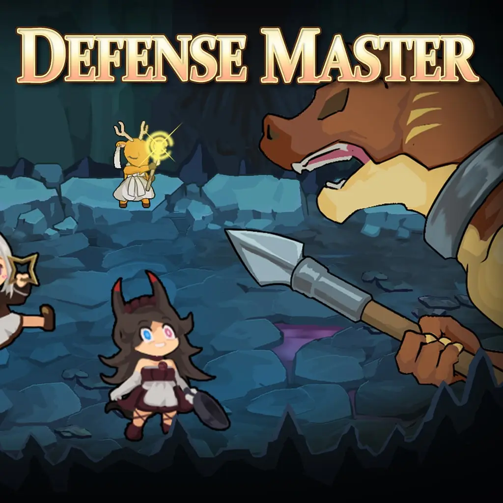 Defense Master — PS4/PS5 ფასი საქართველოში