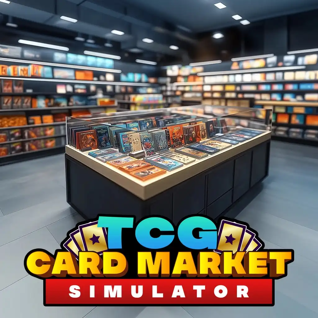 TCG Card Market Simulator — TCG Card Market Simulator