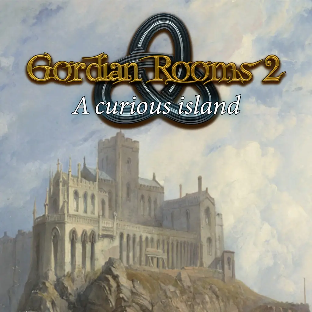 Gordian Rooms 2 — PS5 ფასი საქართველოში