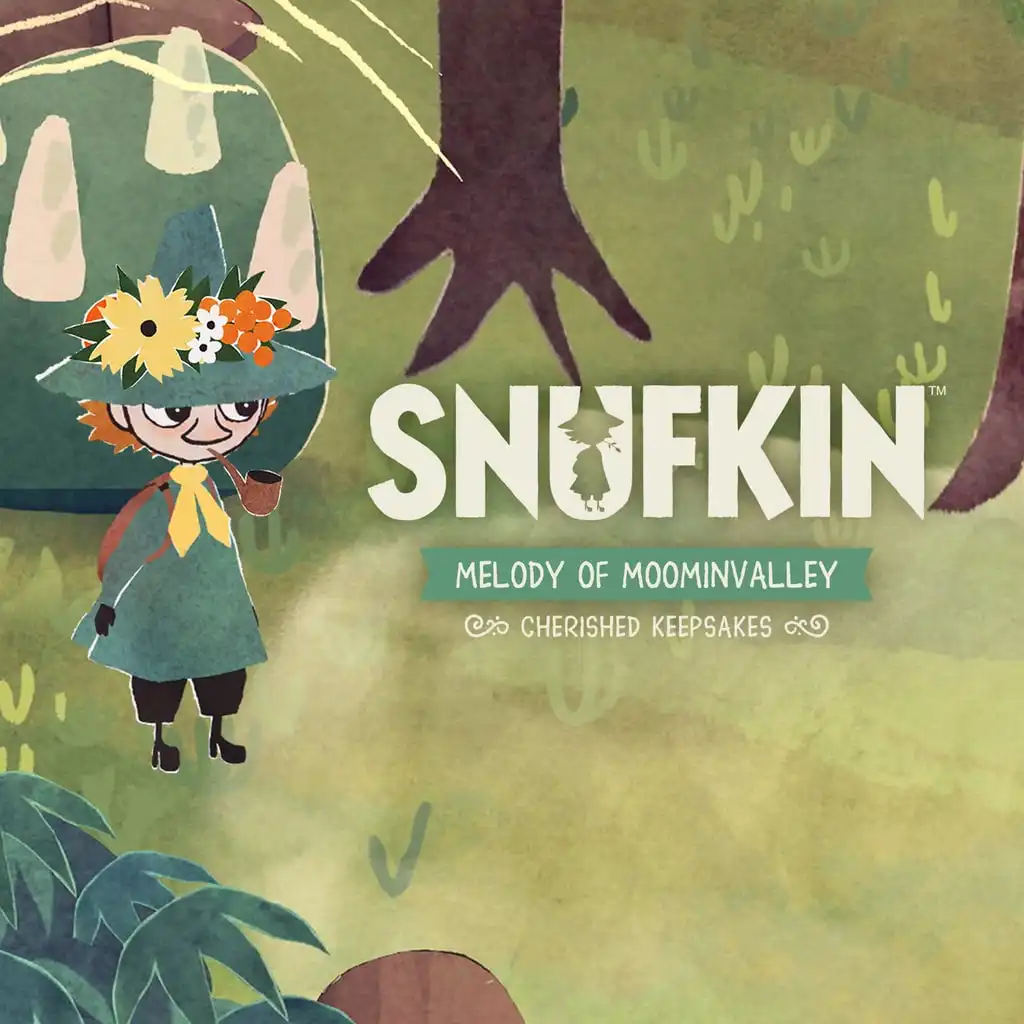 Snufkin: Melody of Moominvalley - Cherished Keepsakes DLC — Snufkin: Melody of Moominvalley